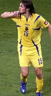 Артем Милевский