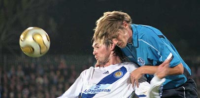 Милевскому нужно доверять! fcdynamo.kiev.ua