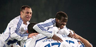 Увидим ли мы такую радость сегодня? фото fcdynamo.kiev.ua