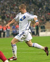 Ребров про Корниленко не слышал :)
