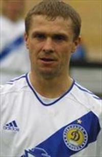 Сергей Ребров