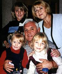 Анатолий Пузач был прекрасным семьянином