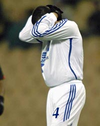 Суркис как Ющенко – его не поменяешь