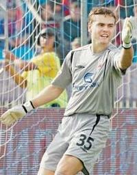 Игорь Акинфеев