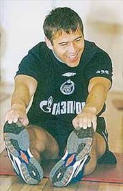 Аоександр Кержаков