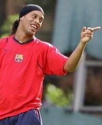 Роналдиньо не сомневается в своей форме 