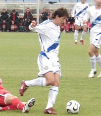 Балош Фаркаш, dynamomania.com