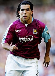 Карлос Тевес