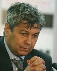 Мирча Луческу, shakhtar.com