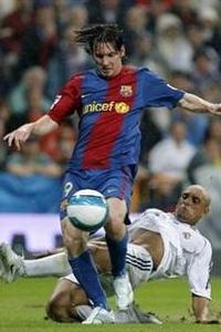 Леонель Месси