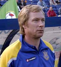 Алексей Михайличенко, ffu.org.ua