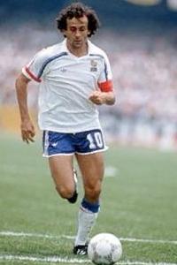 Мишель Платини