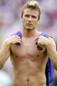 Девид Бекхэм