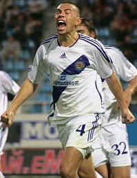 Родольфо - один из многих легионеров 