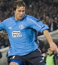 Главина поставил точку в матче