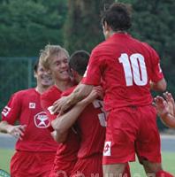 Радость победителей