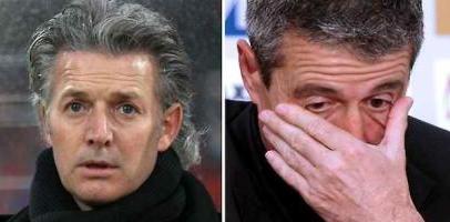 Каанен и Алонсо в шоке