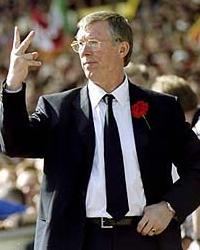 Алекс Фергюсон