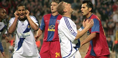 Все хорошо, прекрасная маркиза? фото fcdynamo.kiev.ua