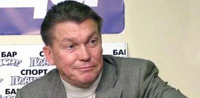 Олег Блохин