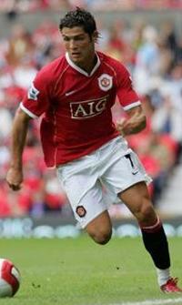 Криштиану Роналду