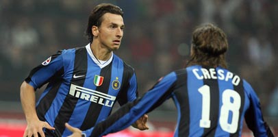 Голов Златана и Эрнана могло и не хватить, АР