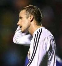 Дэвид Бекхэм