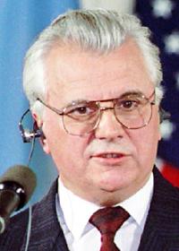 Леонид Кравчук