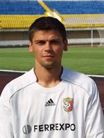 Кондратюк открыл счет, но...