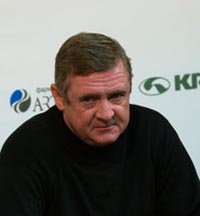 Владимир Бессонов, vorskla.com.ua