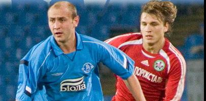 Гола Назаренко оказалось мало