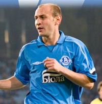 Сергей Назаренко, fcdnipro.dp.ua