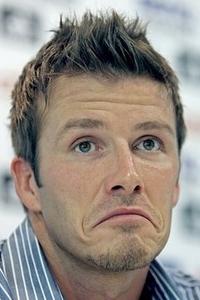 Дэвид Бекхэм