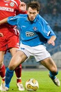 Загадочный 