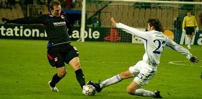 Милевский против Кальстрема