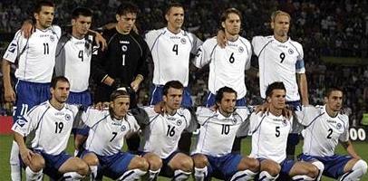 Сборная Боснии