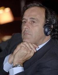 Мишель Платини