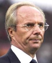 Свен Горан Эрикссон