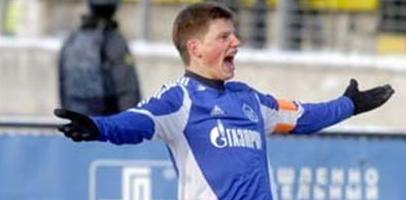 Андрей Аршавин оставется!