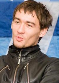 Костя Кравченко