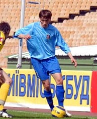 Александр Романчук