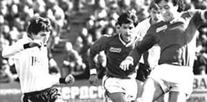 Черно-белые воспоминания