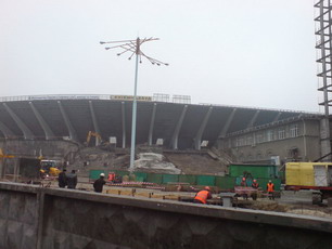 Работа кипит.