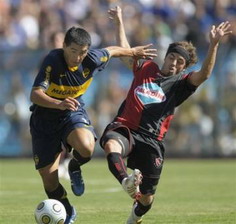 Хуан Роман Рикельме, AP