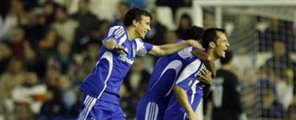 Дубль Кравца вывел Динамо в 1/8 финала Кубка УЕФА, AP