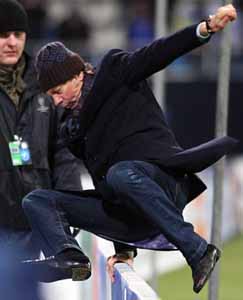 Юрий Семин, фото газеты Команда 