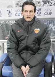 Унаи Эмери, фото AP