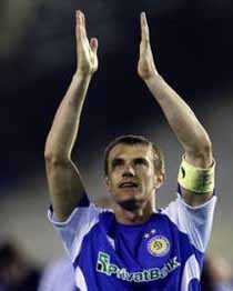 Андрей Несмачный, фото AP