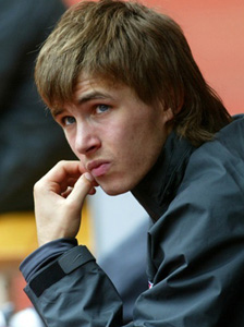 Егор Лугачев, фото Блик 