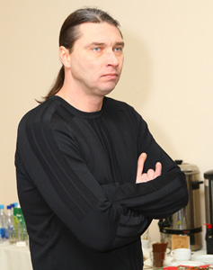 Сергей Овчинников